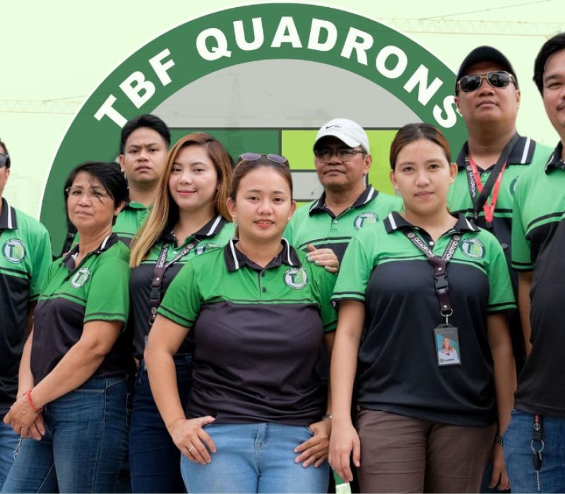 TBF Quadrons Team - Home Builder in Rizal Philippines